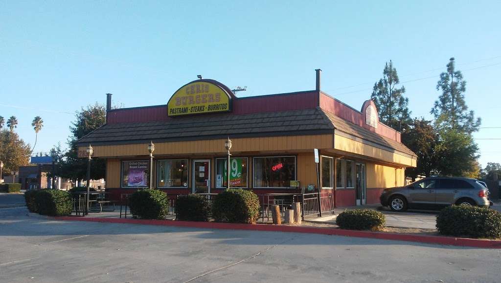 Chris Burgers | 28325 Winchester Rd, Winchester, CA 92596, USA | Phone: (951) 926-2323