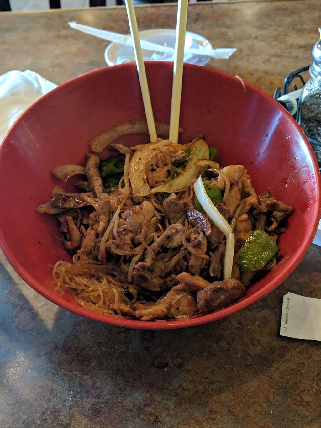 Wacky Mongolian Grill | 21212 Kuykendahl Rd, Spring, TX 77379, USA | Phone: (281) 288-3232