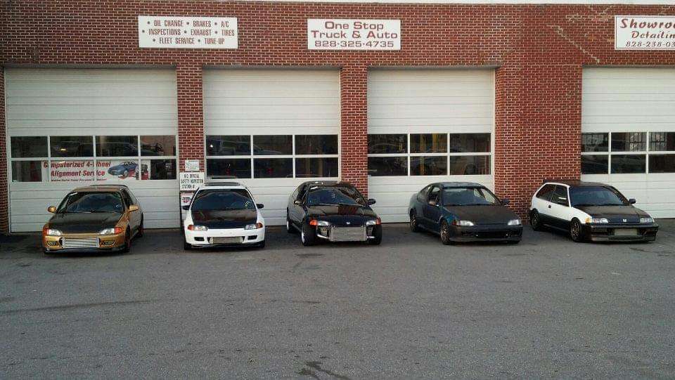 One Stop Truck and Auto | 525 10th St Blvd NW, Hickory, NC 28601 | Phone: (828) 325-4735