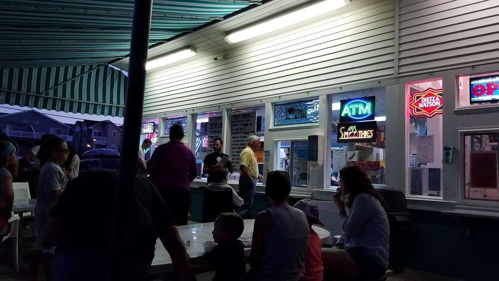 Maritas Homemade Ice Cream | 5912 Landis Ave, Sea Isle City, NJ 08243, USA | Phone: (609) 263-6800