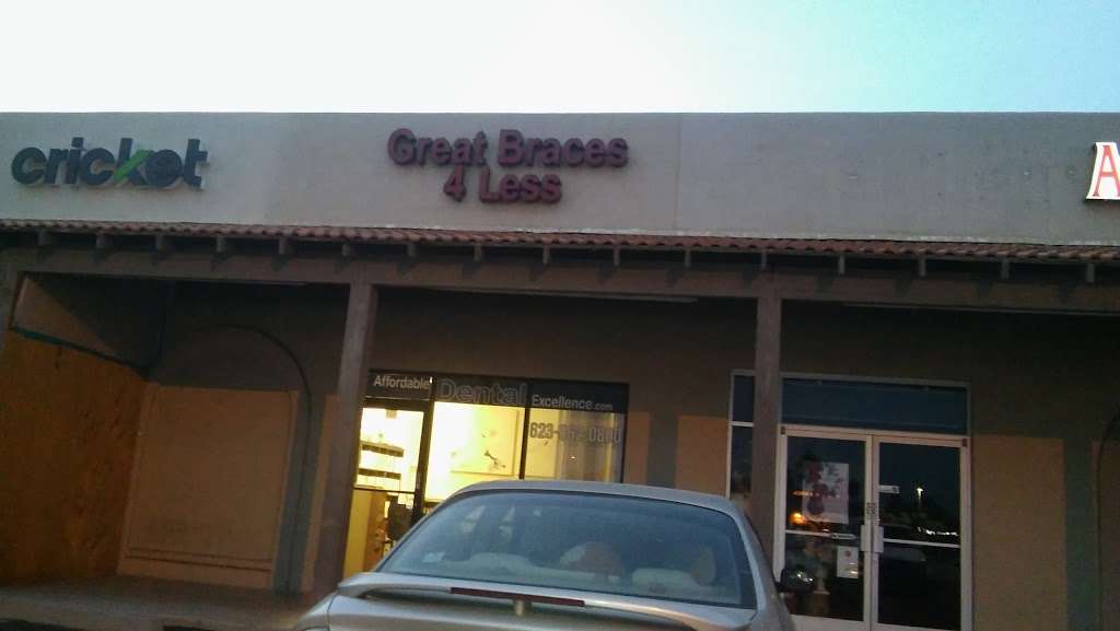 Grate Braces 4 Less | 6680 W Bell Rd, Glendale, AZ 85308, USA