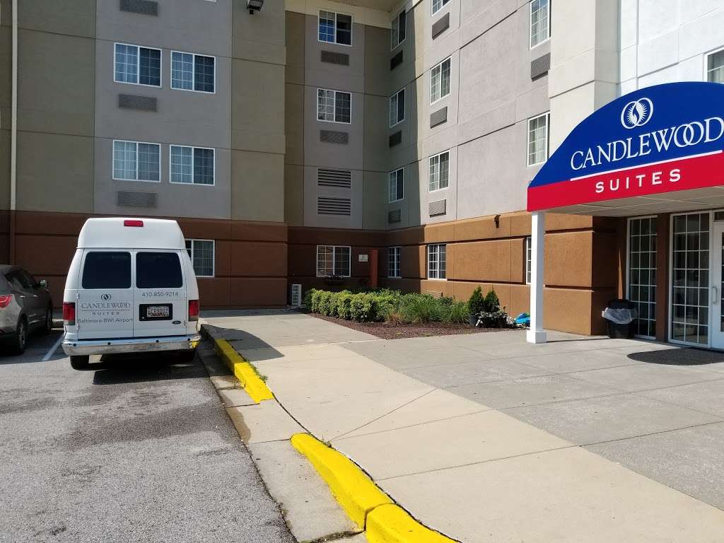 Candlewood Suites Baltimore-Bwi Airport | 1247 Winterson Rd, Linthicum Heights, MD 21090 | Phone: (410) 850-9214