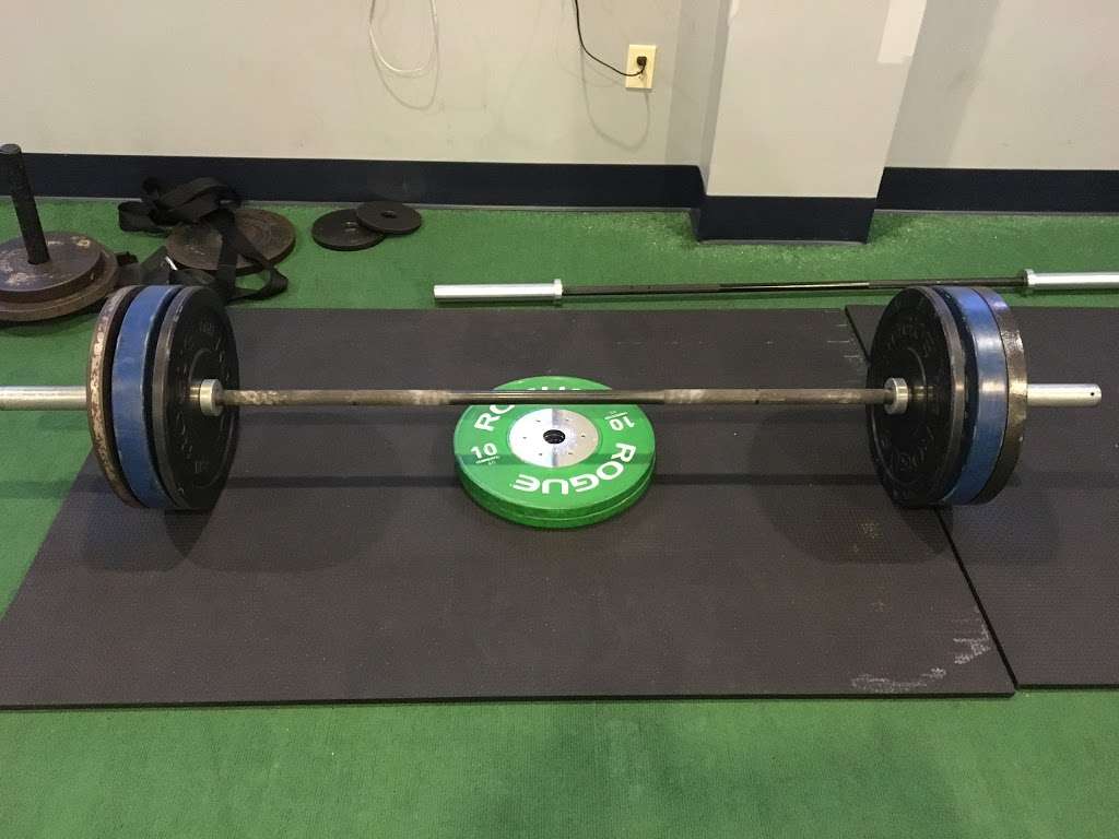 Strength School Greenwood | 5545 South Meridian Street, Inside of Extra Innings, Indianapolis, IN 46217, USA | Phone: (317) 746-9118