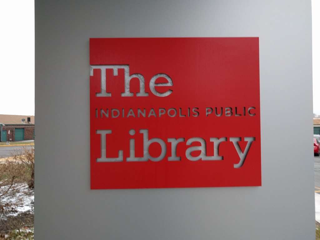Indianapolis Public Library - Southport Branch | 2630 E Stop 11 Rd, Indianapolis, IN 46227, USA | Phone: (317) 275-4510