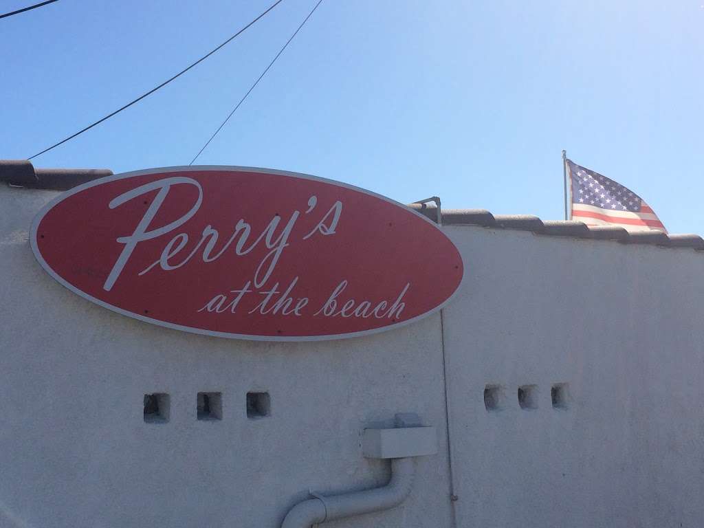 Perrys At The Beach | 14800 Pacific Coast Highway, Pacific Palisades, CA 90272, USA