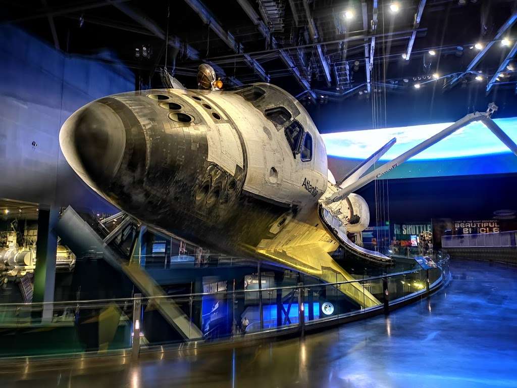 Kennedy Space Center Visitor Complex | Space Commerce Way, Merritt Island, FL 32953, USA | Phone: (855) 433-4210