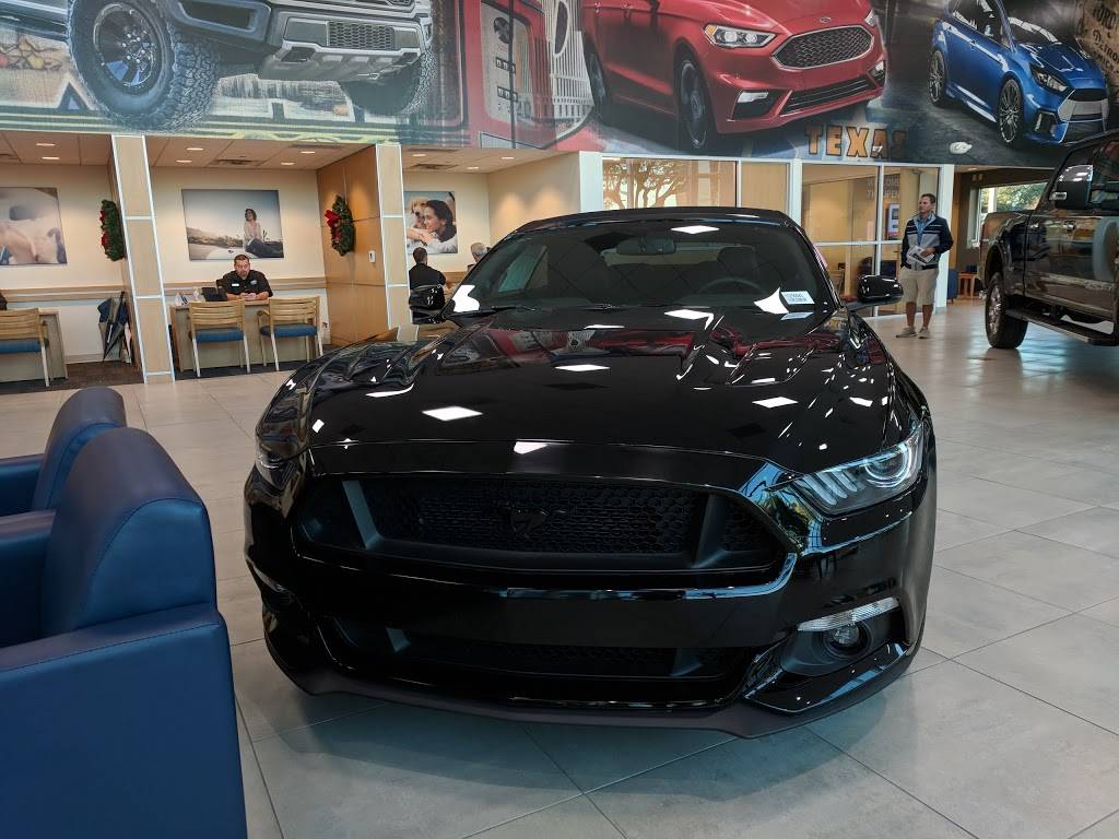 North Central Ford | 1819 N Central Expy, Richardson, TX 75080, USA | Phone: (972) 584-1338