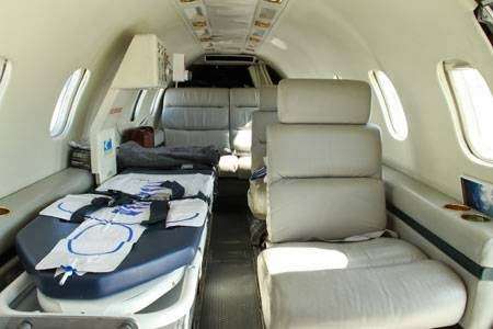 Aeromedevac Air Ambulance | 1860 Joe Crosson Drive, Hangar I, El Cajon, CA 92020, USA | Phone: (800) 462-0911