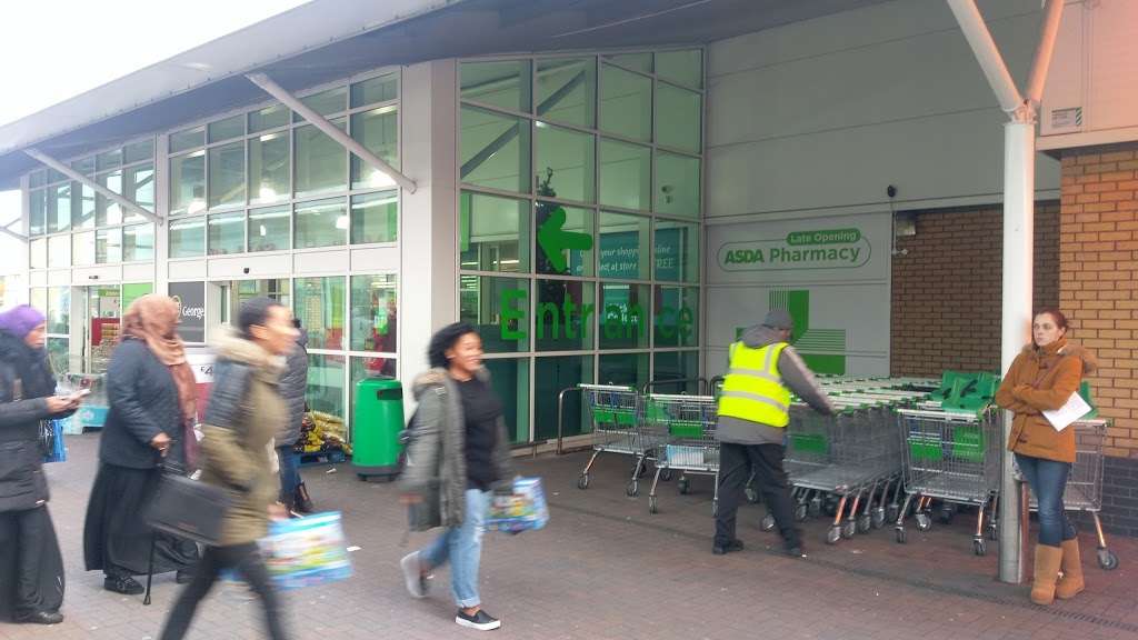 Asda Pharmacy | 1 West Mall, London N9 0AL, UK | Phone: 020 8884 5310