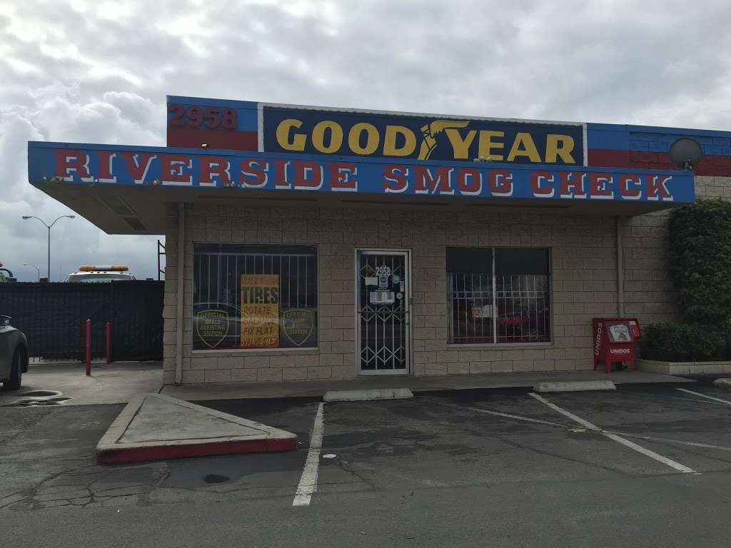 Riverside Smog Check | 2958 Rubidoux Blvd, Riverside, CA 92509, USA | Phone: (951) 248-1297