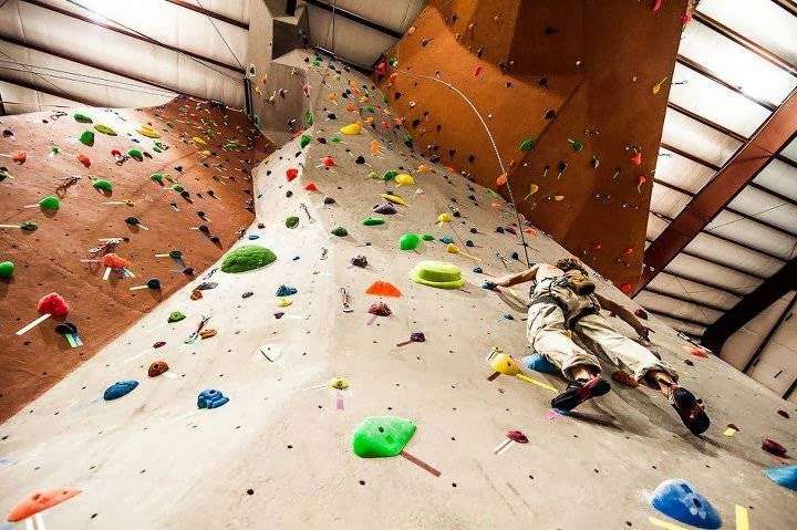 Vertical Rock Indoor Climbing Center | 10225 Nokesville Rd, Manassas, VA 20110, USA | Phone: (855) 822-5462