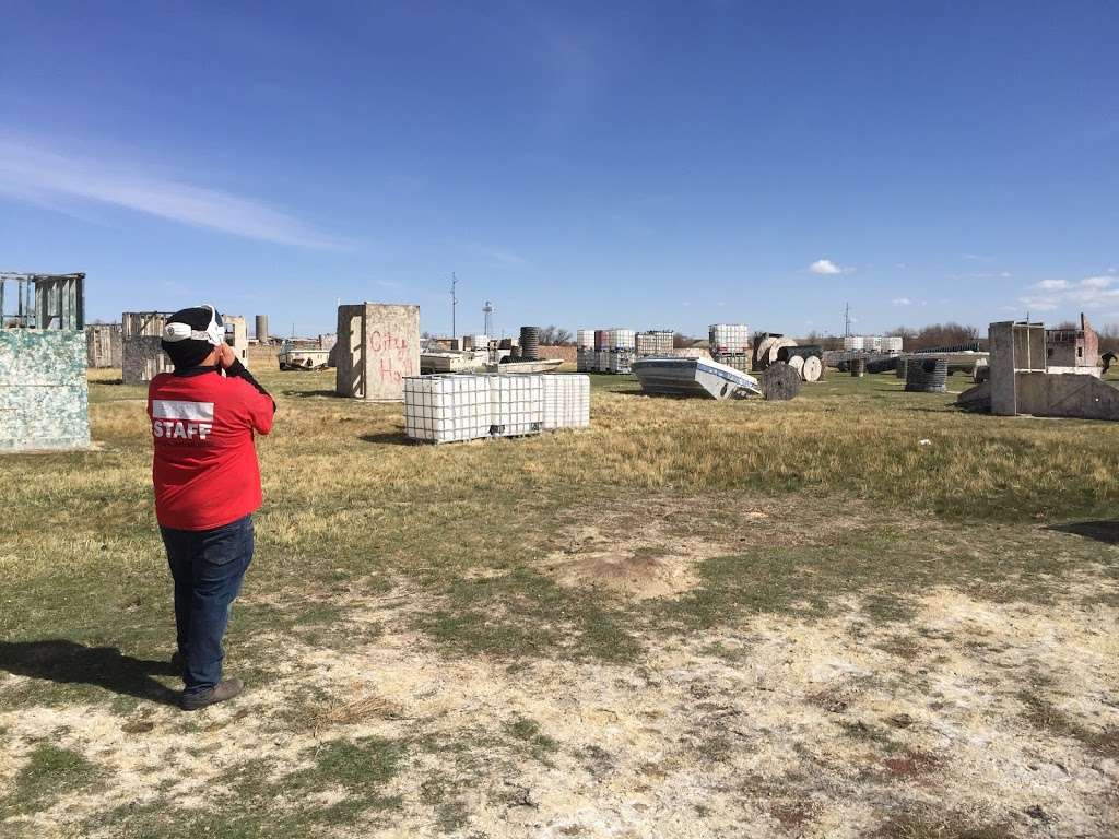 American Paintball Coliseum Outdoor Fields - Paintball & Airsoft | 12635 Buckley Rd, Brighton, CO 80603, USA | Phone: (303) 298-8573