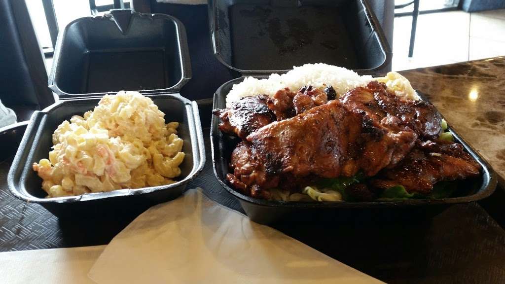 Aloha Hawaiian BBQ | 2729 N Bristol St, Santa Ana, CA 92706 | Phone: (714) 547-8280