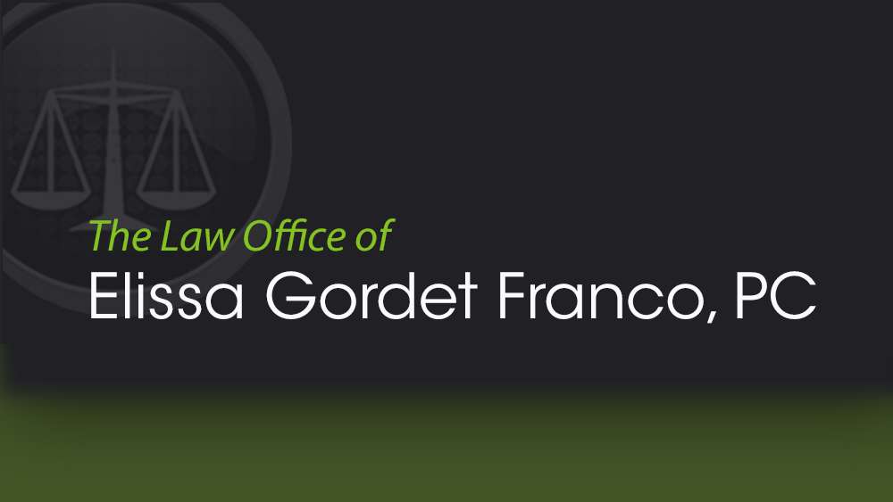 Elissa Gordet Franco, P.C. | 566 High St, Westwood, MA 02090, USA | Phone: (781) 329-7077