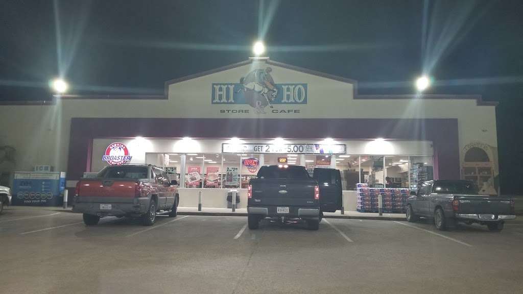 Hiho store | 1921 TX-105, Navasota, TX 77868, USA | Phone: (936) 825-9433