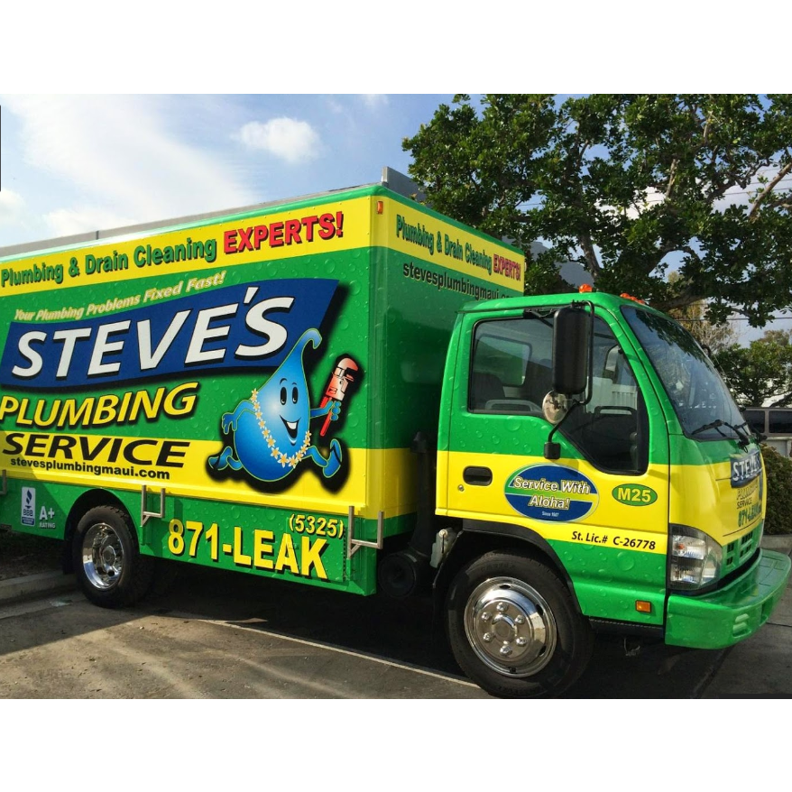 Steves Plumbing Service Inc | 96-1225 Waihona St a, Pearl City, HI 96782, USA | Phone: (808) 485-5325