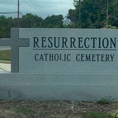 Resurrection Cemetery | 336 Kings Hwy, Cape May Court House, NJ 08210, USA | Phone: (609) 624-1284