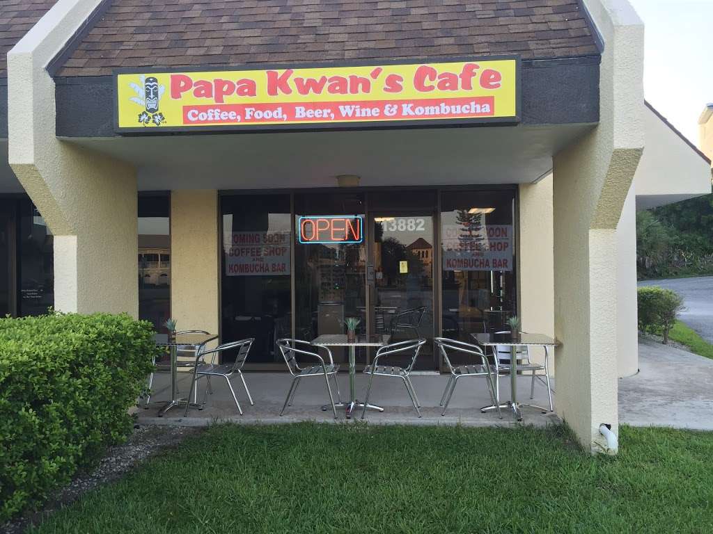 Papa Kwans Coffee Shop | 13882 US-1, Juno Beach, FL 33408, USA | Phone: (561) 776-9355