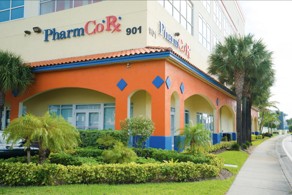 PharmCo Rx - Pharmacy North Miami Beach | 901 N Miami Beach Blvd #1, North Miami Beach, FL 33162, USA | Phone: (305) 919-7399