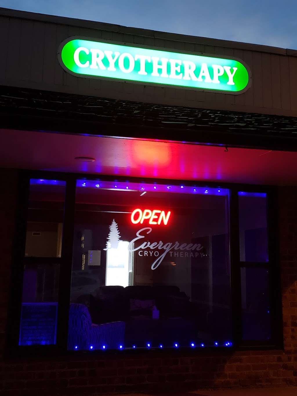 Evergreen Cryotherapy | 3993 Evergreen Pkwy, Evergreen, CO 80439, USA | Phone: (303) 908-5852