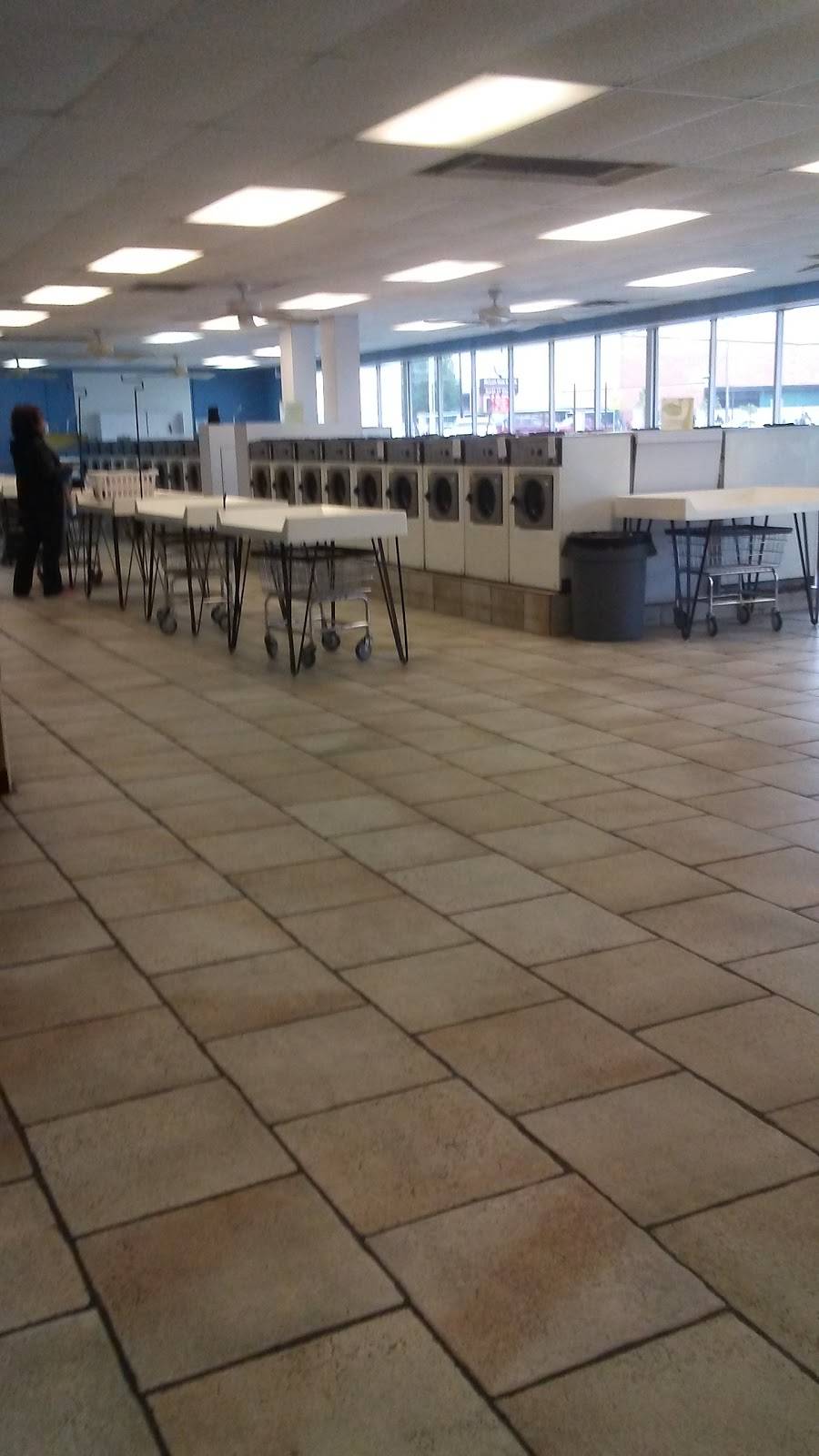 Laundry Station IV | 4828 N Peoria Ave, Tulsa, OK 74126, USA | Phone: (918) 430-0988