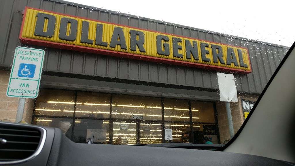 Dollar General | 21602 Meadowsweet Dr, Magnolia, TX 77355, USA | Phone: (281) 259-1917