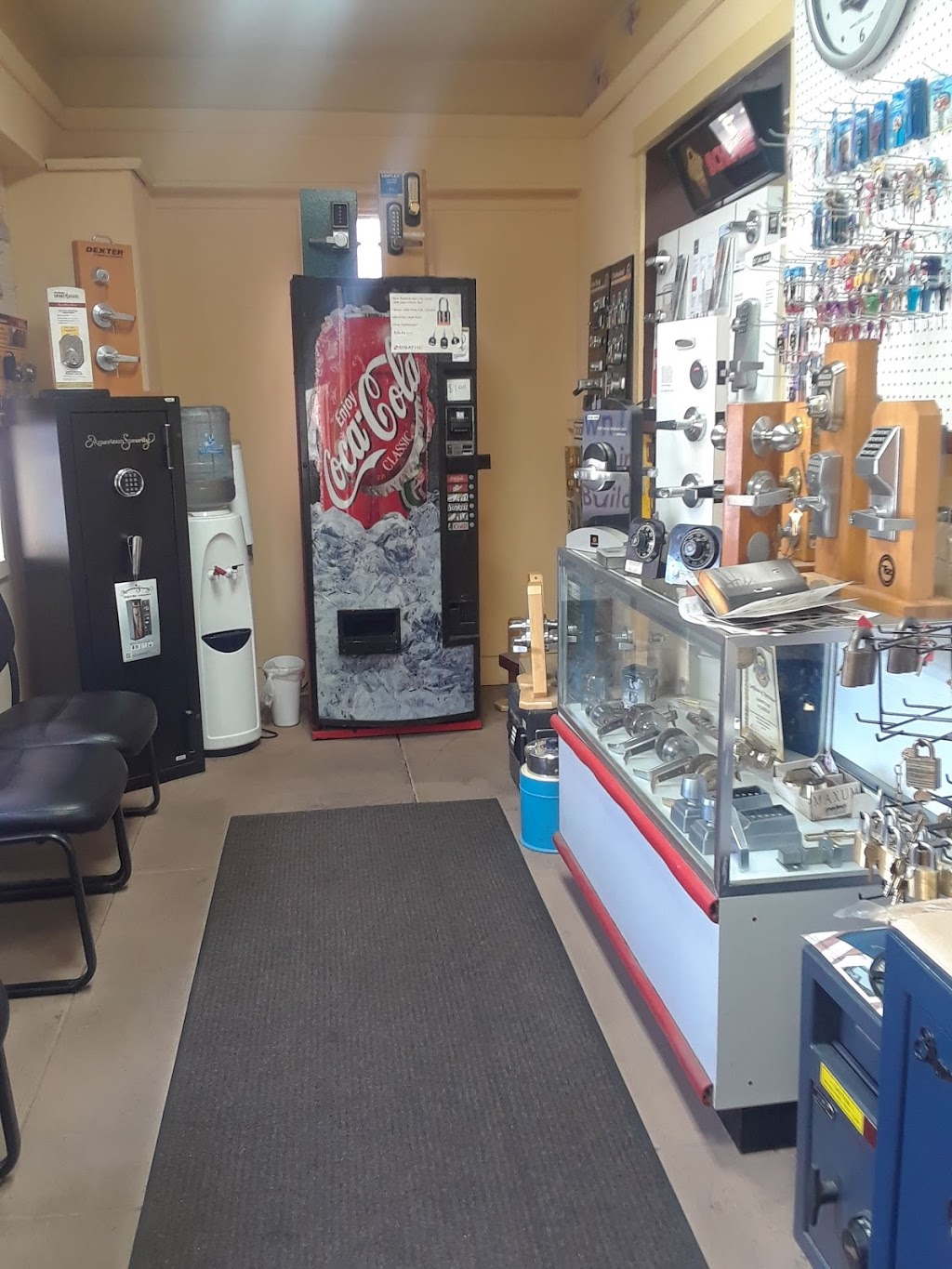 Downtown Locksmith | 137 W McDowell Rd, Phoenix, AZ 85003, USA | Phone: (602) 253-6916