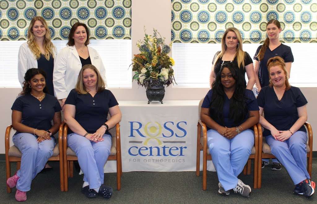 Ross Center For Orthopedics | 300 Creek Crossing Blvd, Hainesport, NJ 08036, USA | Phone: (609) 267-2333
