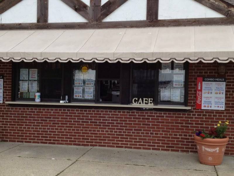 Park Cafe | 14920 Windmill Pointe Dr, Grosse Pointe Park, MI 48230 | Phone: (313) 822-4655