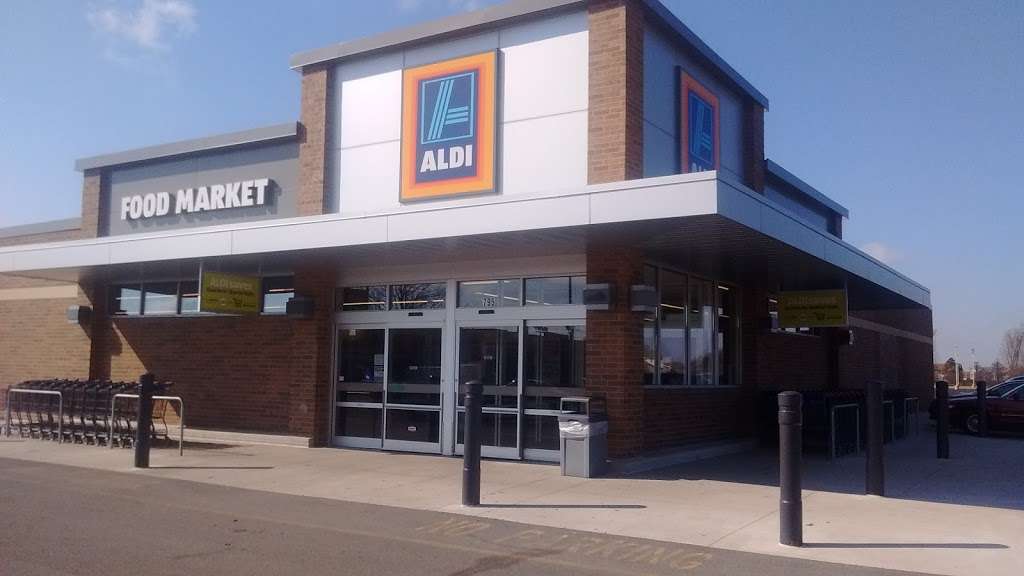 ALDI | 795 Deer Creek Dr, Schererville, IN 46375 | Phone: (855) 955-2534