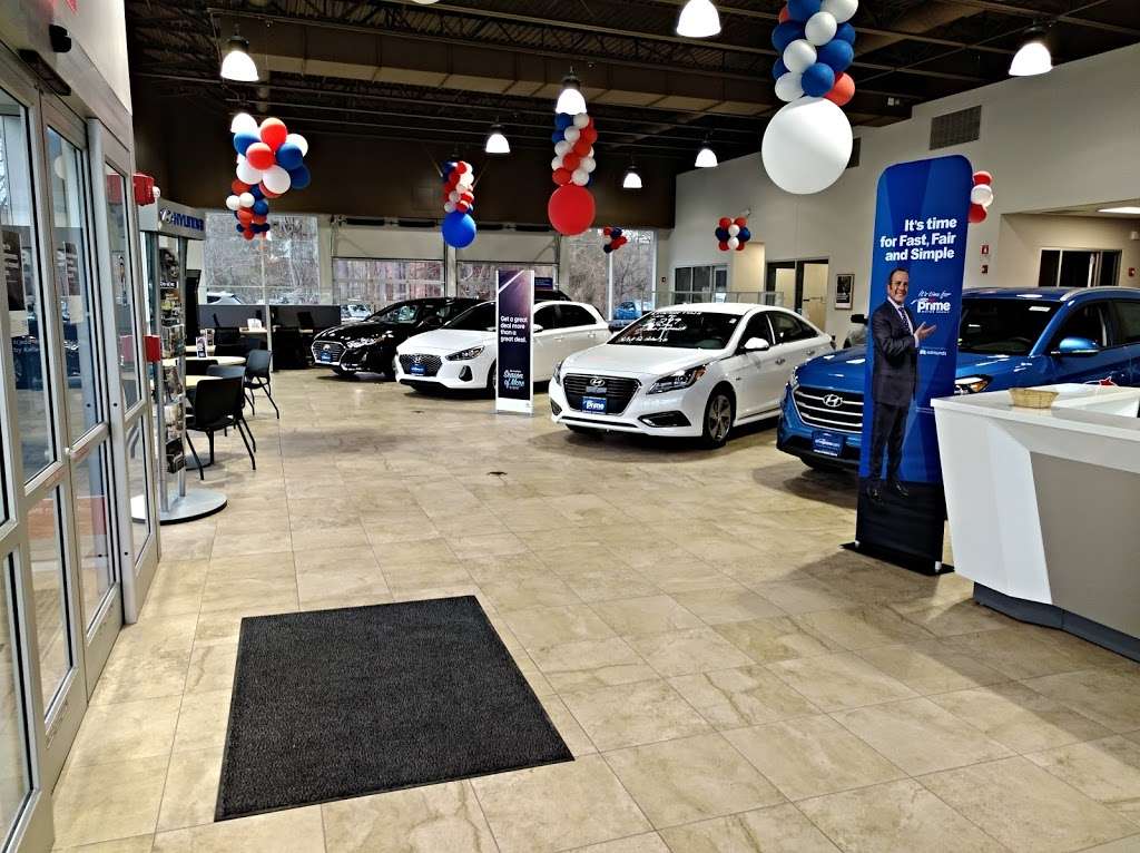 Prime Hyundai South | 1022 Hingham St, Rockland, MA 02370 | Phone: (617) 774-1300