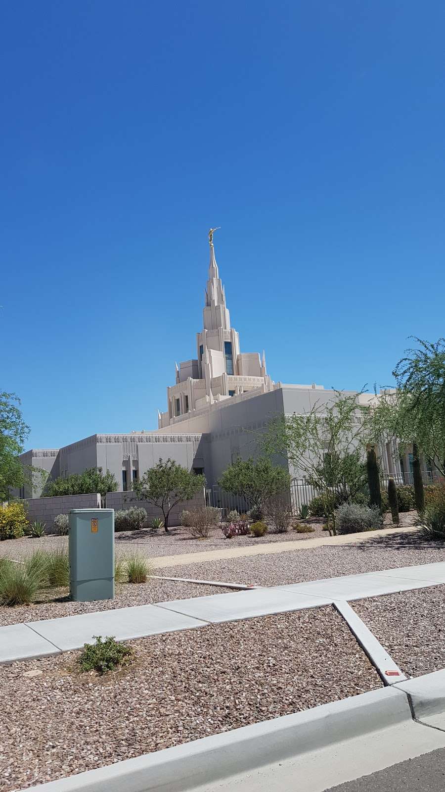 The Church of Jesus Christ of Latter-day Saints | 5104 W Pinnacle Peak Rd, Glendale, AZ 85310, USA | Phone: (623) 582-2857