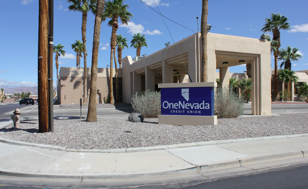 One Nevada Credit Union | 4251 Griffis Ave, Nellis AFB, NV 89191, USA | Phone: (702) 457-1000