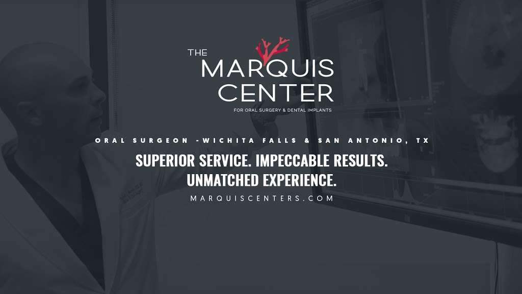 The Marquis Center | 5638 W Hausman Rd #104, San Antonio, TX 78249 | Phone: (210) 966-1875