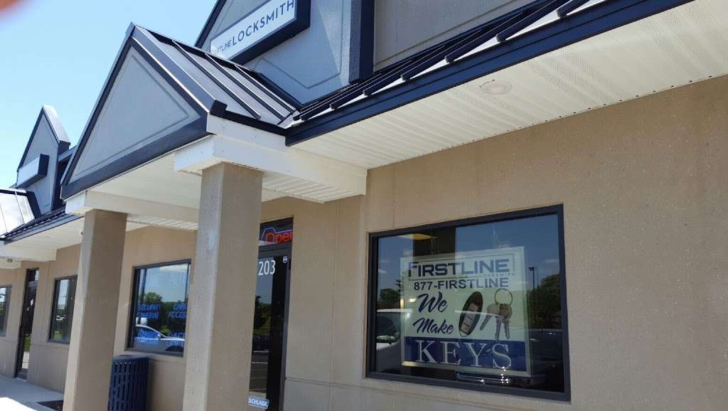 Firstline Locksmith, LLC | 893 Cranbury South River Rd #203, Jamesburg, NJ 08831, USA | Phone: (732) 656-7883