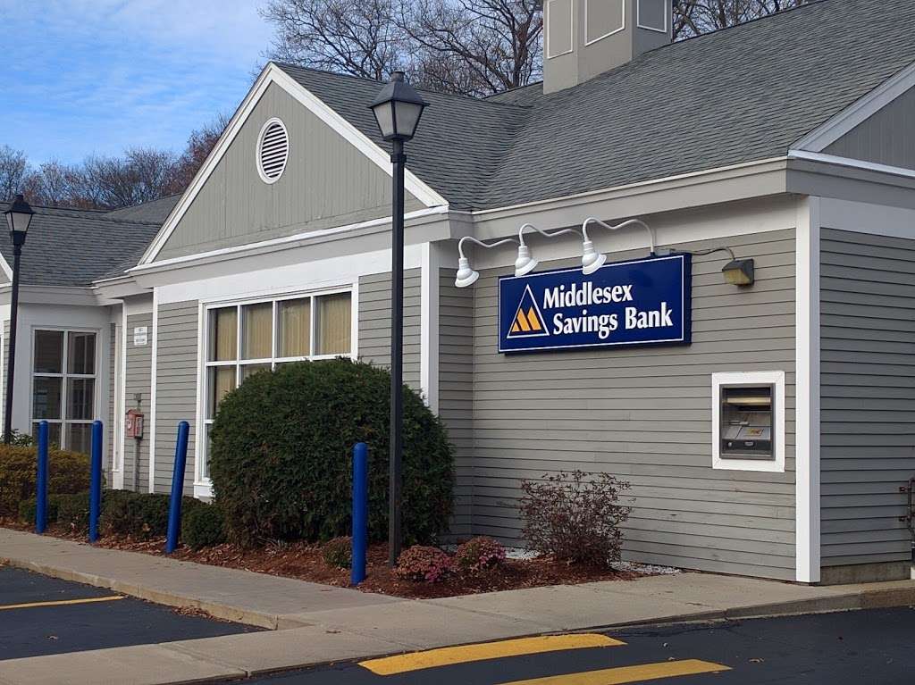 Middlesex Savings Bank | 150 Commonwealth Rd, Wayland, MA 01778, USA | Phone: (508) 655-8274