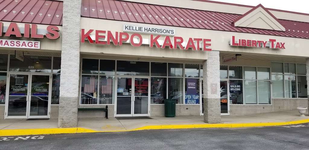 Kellie Harrisons Kenpo Karate | 631 Lombard Rd, Red Lion, PA 17356, USA | Phone: (717) 224-0378
