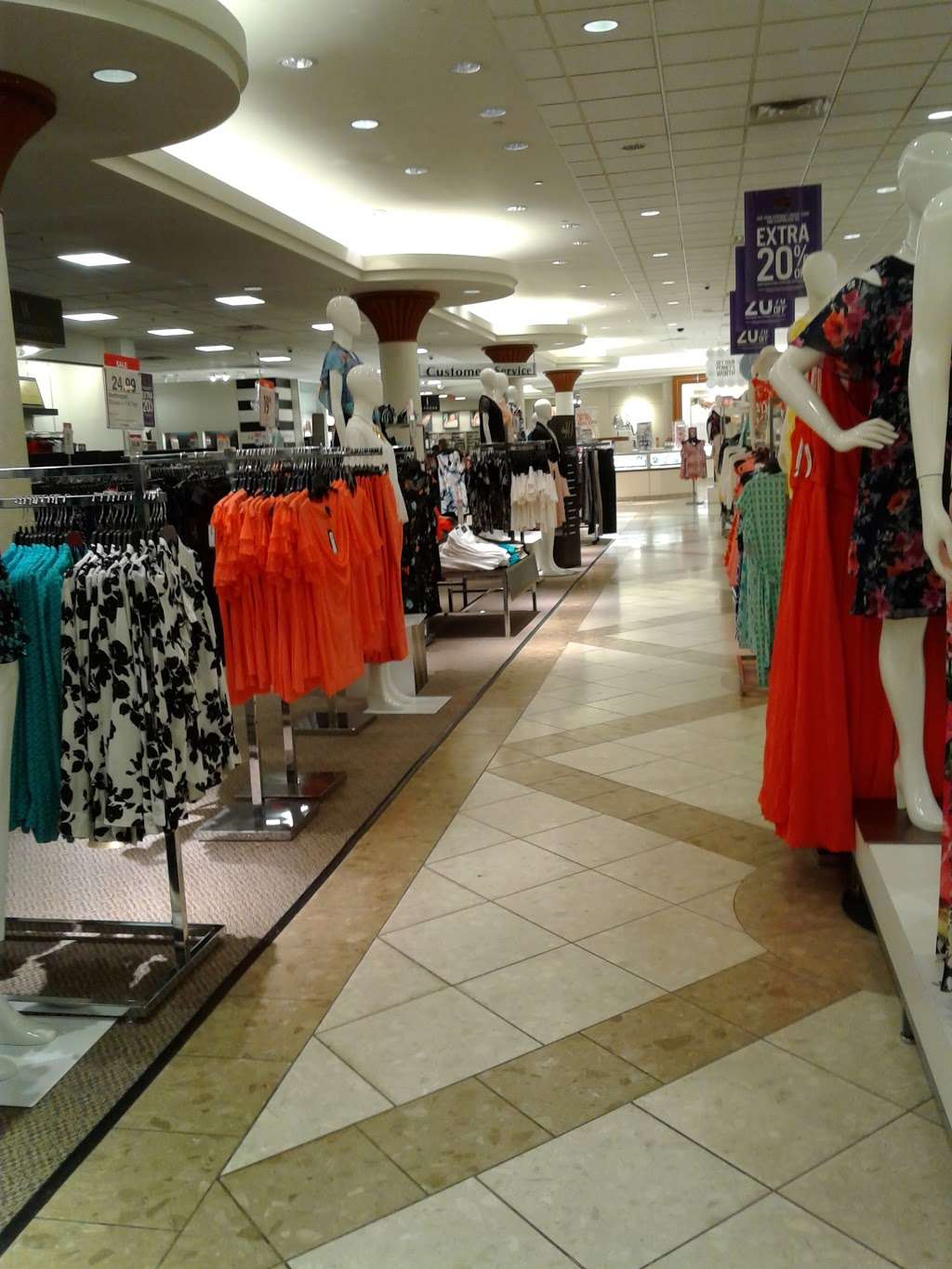 JCPenney | 4 Hawthorn Center, Vernon Hills, IL 60061, USA | Phone: (847) 549-0788