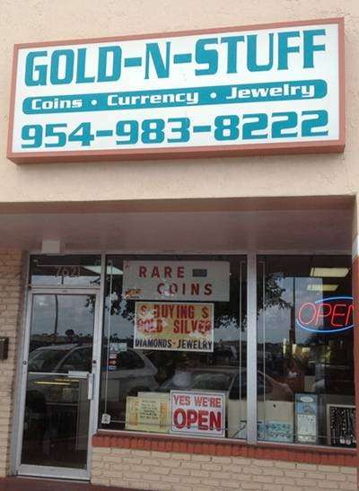 Gold-N-Stuff Inc. | 7621 Pines Blvd, Pembroke Pines, FL 33024, USA | Phone: (954) 983-8222