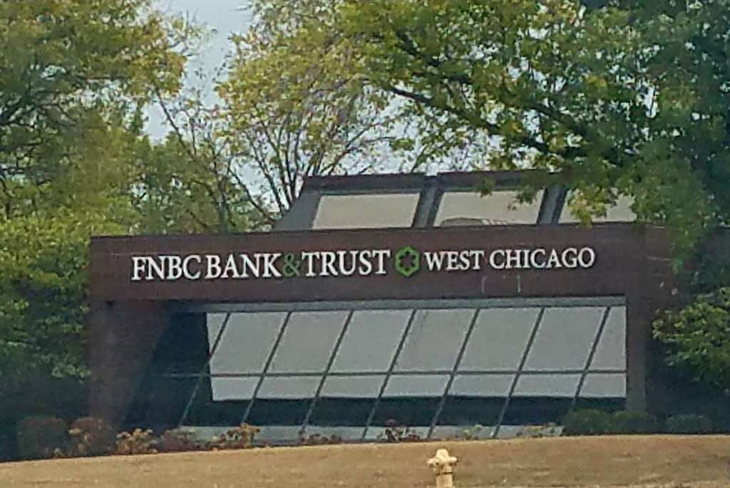 FNBC Bank & Trust | 600 E Washington St, West Chicago, IL 60185, USA | Phone: (630) 231-1800