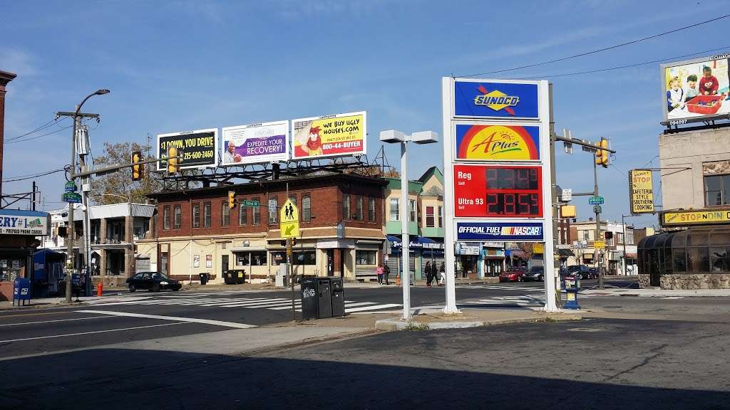 Sunoco Gas Station | 301 S 52nd St, Philadelphia, PA 19143, USA | Phone: (215) 474-5933