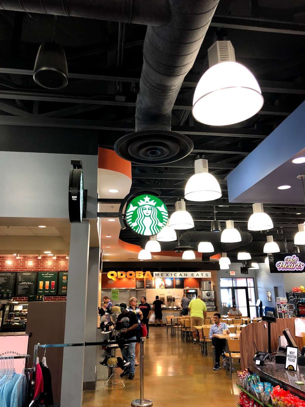 Starbucks | 100 W Primm Blvd, Jean, NV 89019, USA