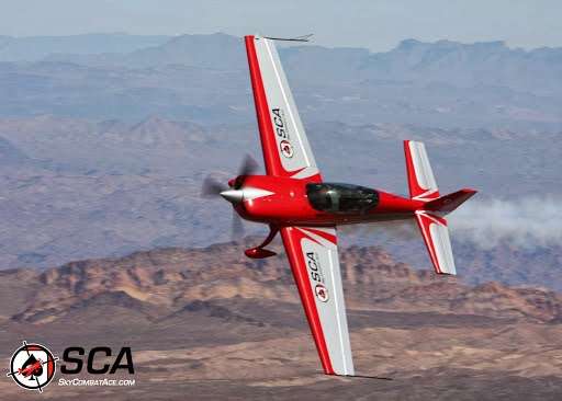 Sky Combat Ace - Las Vegas | 1420 Jet Stream Dr #100, Las Vegas, NV 89052, USA | Phone: (888) 494-5850