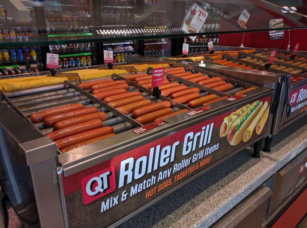 QuikTrip | 13100 Holmes Rd, Kansas City, MO 64145, USA | Phone: (816) 942-9048