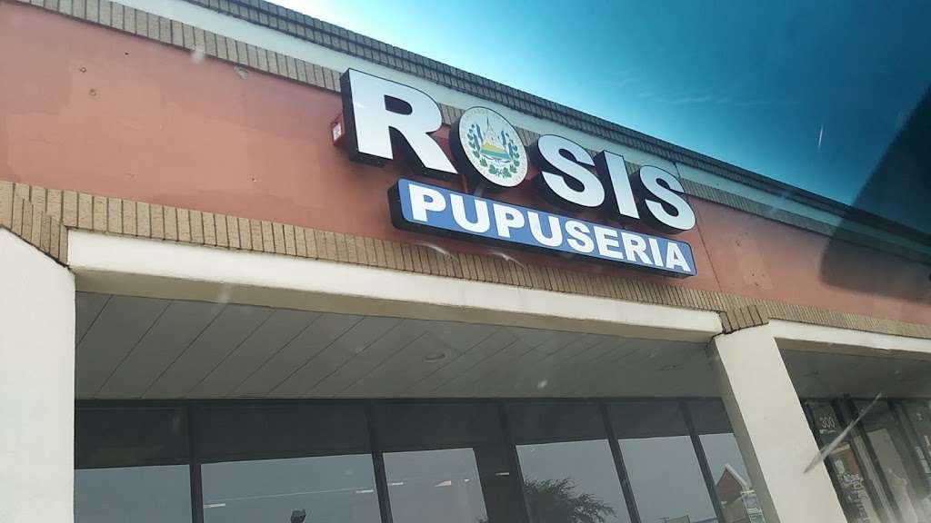 Rosis Pupuseria | 909 Gross Rd, Mesquite, TX 75149, USA | Phone: (972) 285-0770