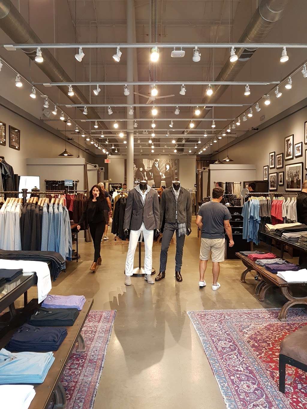 John Varvatos | 498 Red Apple Ct, Central Valley, NY 10917, USA | Phone: (845) 928-1050