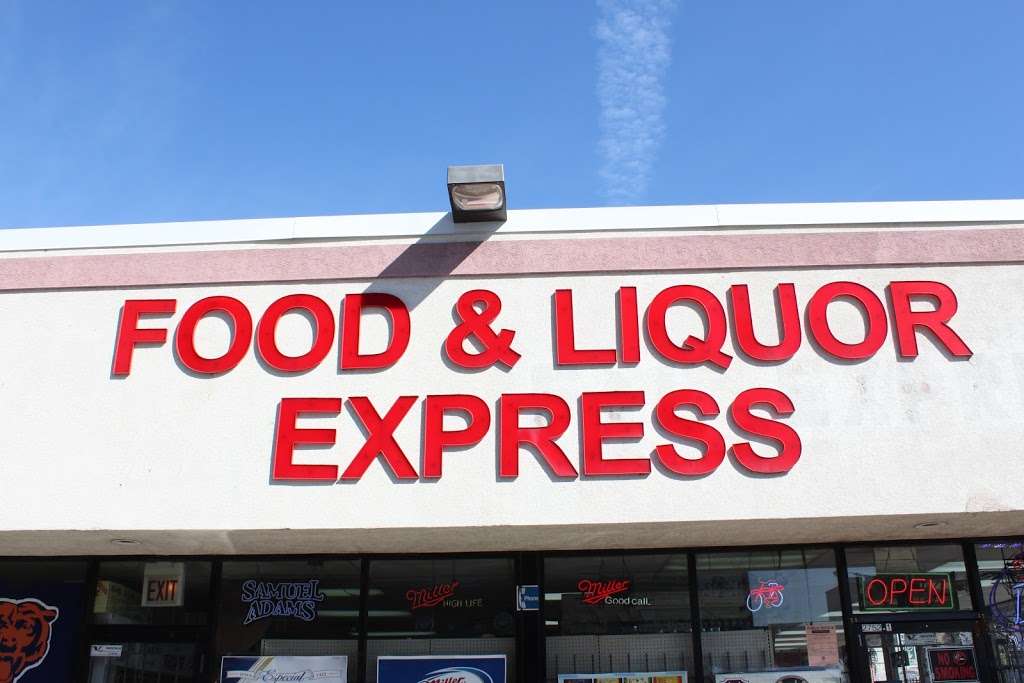 Food & Liquor Express Inc | 2752 W Lawrence Ave #1, Chicago, IL 60625, USA | Phone: (773) 334-0225
