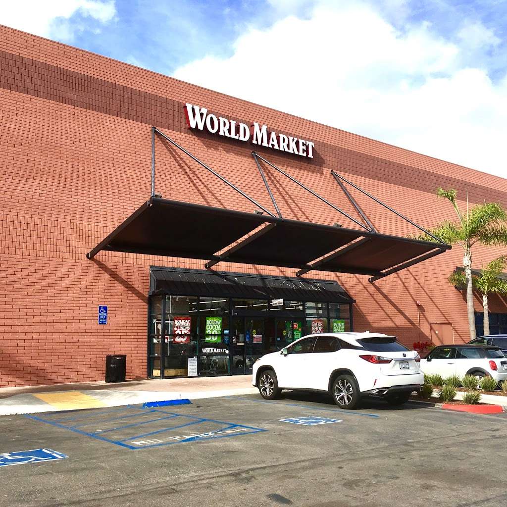 Cost Plus World Market | 8657 Villa La Jolla Dr Suite 117, La Jolla, CA 92037, USA | Phone: (858) 455-8210