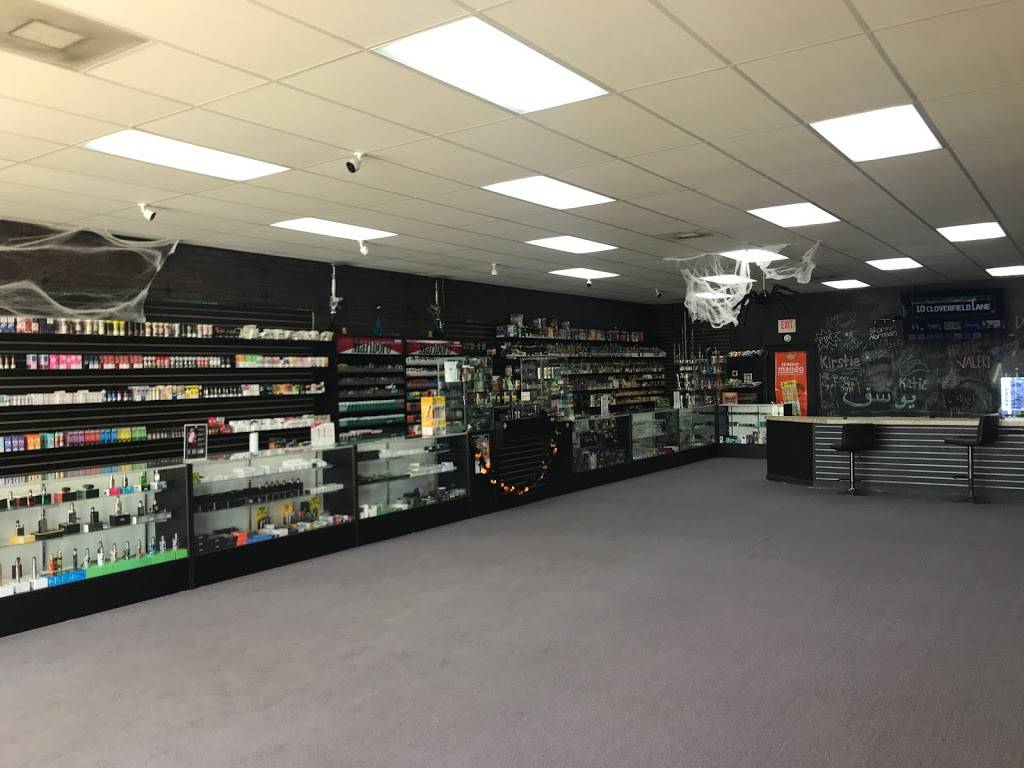 HYBRID VAPOR 4 | 408 W Church St, Richfield, NC 28137, USA | Phone: (704) 850-4400