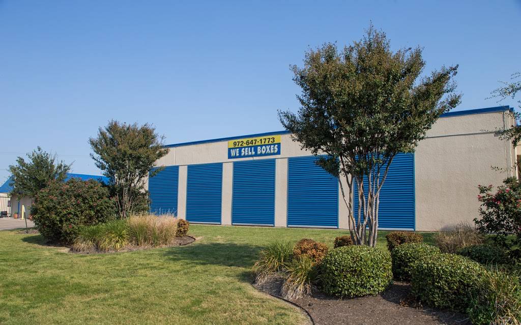 Move It Self Storage - Grand Prairie | 1102 Enterprise St, Grand Prairie, TX 75051, USA | Phone: (972) 647-1773